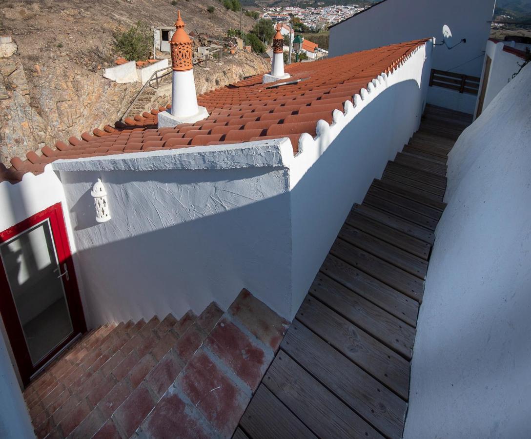 Hillside 1 Aljezur Old Town Villa Kültér fotó